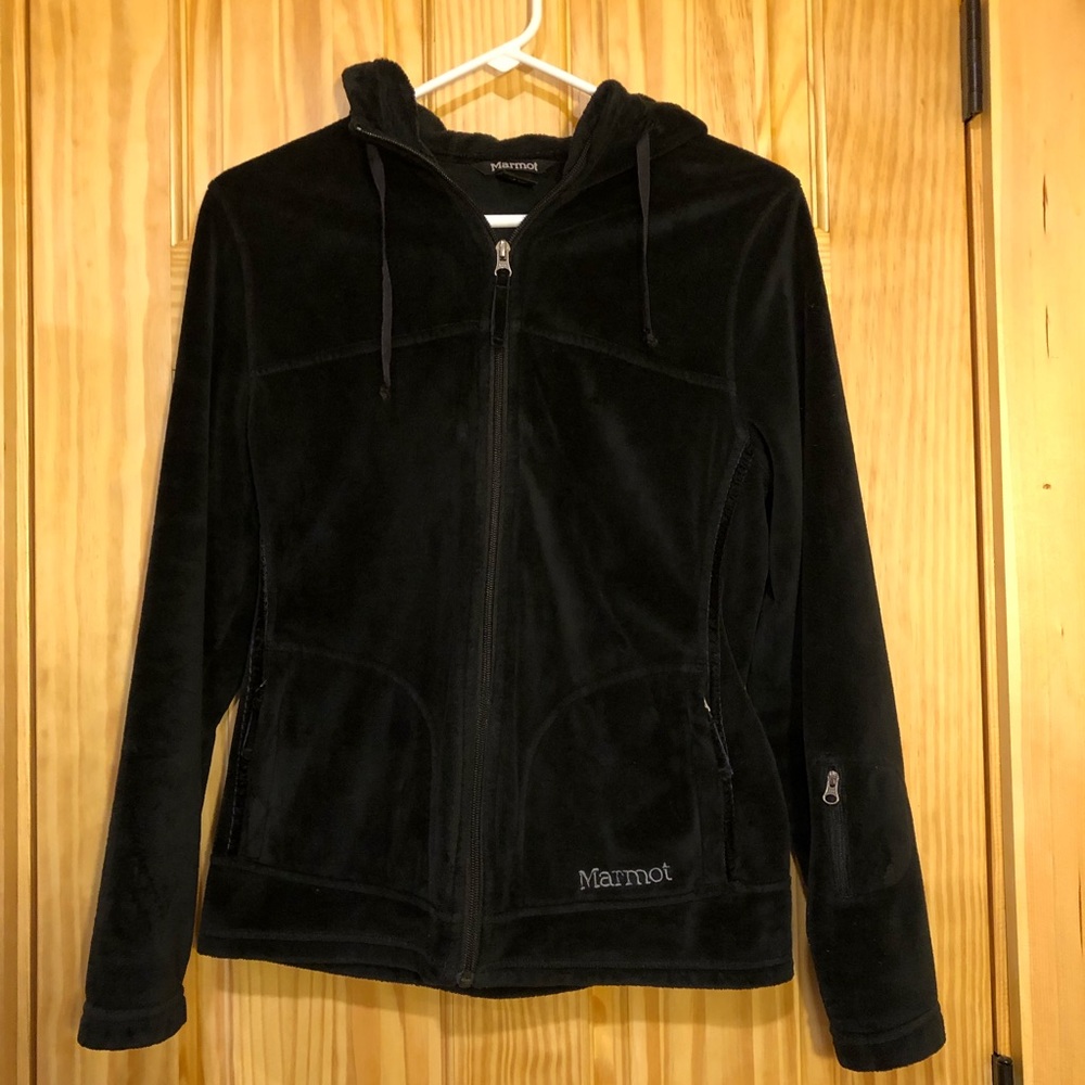 Marmot Hooded Jacket